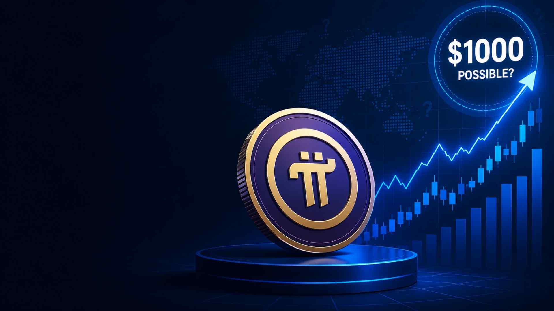 Can Pi Coin Reach $1000